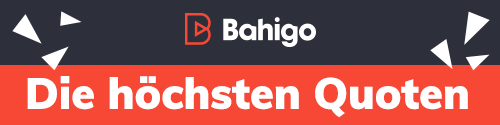 Bahigo Quoten mit hohen gewinnchancen
