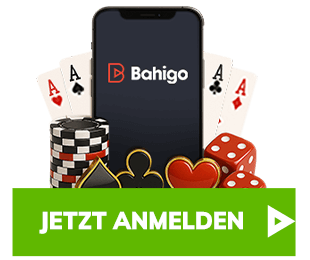 smartphone mit anmeldung und casino symbolen
